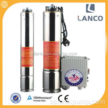 LANCO Industriella vattenpumpar